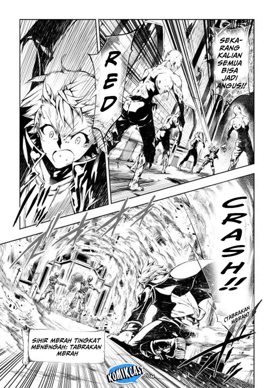 Kouritsu Kuriya Madoushi, Daini no Jinsei de Madou wo Kiwameru Chapter 02 Gambar 4